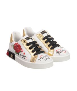 

Кеды DOLCE&GABBANA
