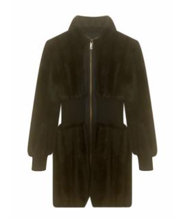 EMPORIO ARMANI Шуба