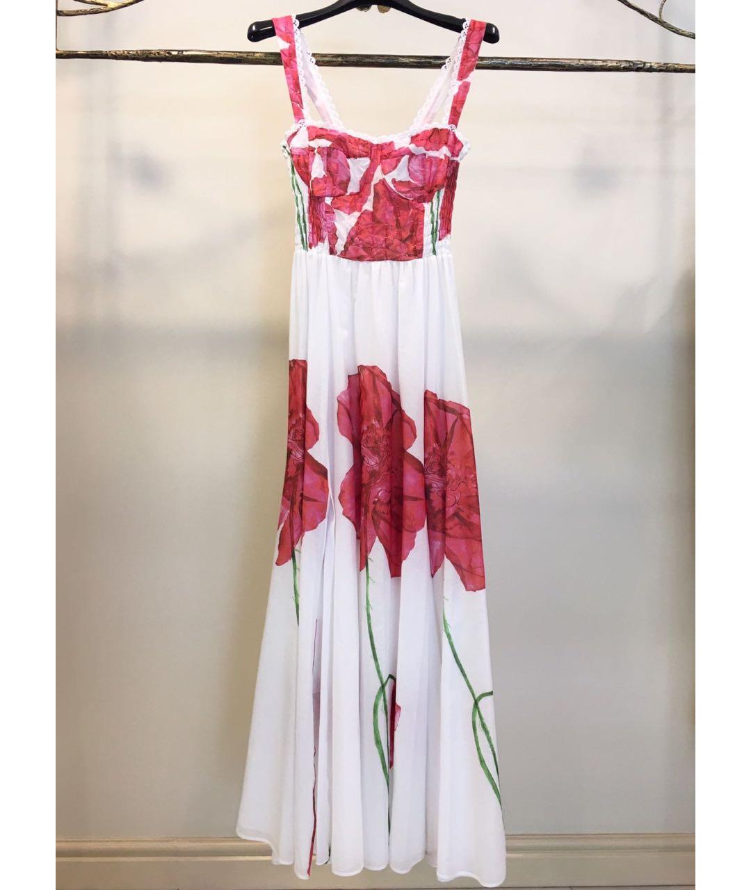 CHARO RUIZ Мульти хлопковый сарафан, фото 6