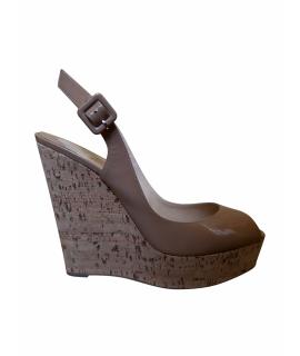 CHRISTIAN LOUBOUTIN Босоножки