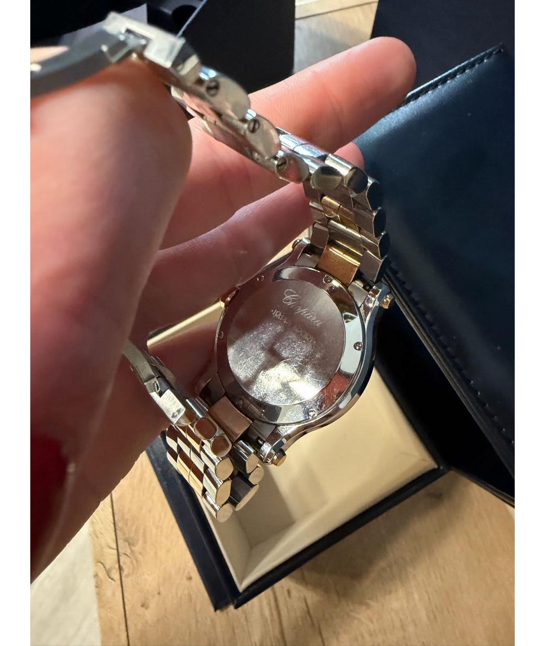 CHOPARD Зеленые часы, фото 4