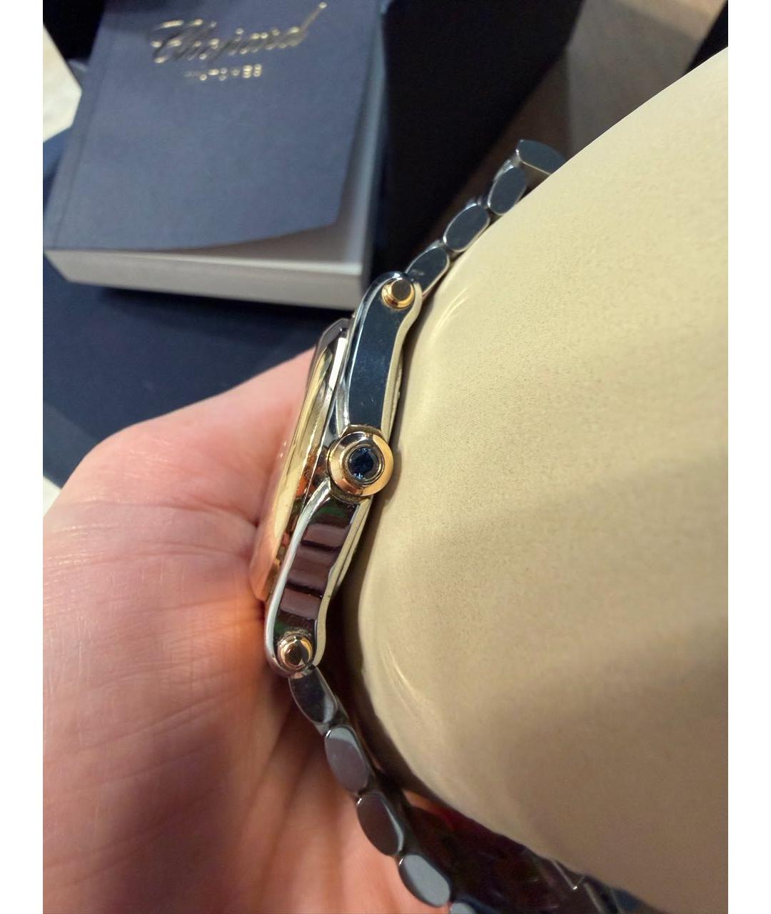 CHOPARD Зеленые часы, фото 6