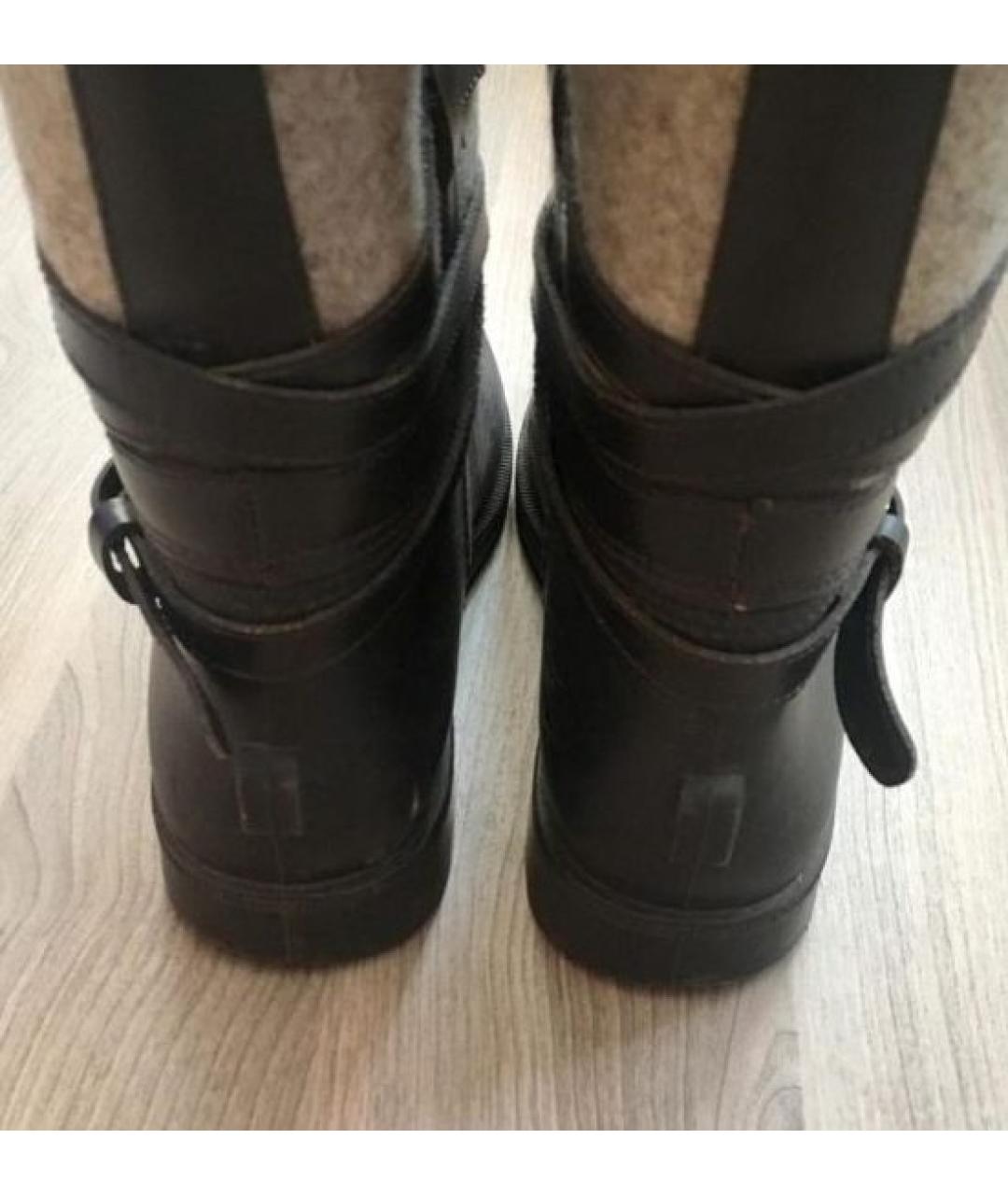 FERRAGAMO Мульти сапоги, фото 9