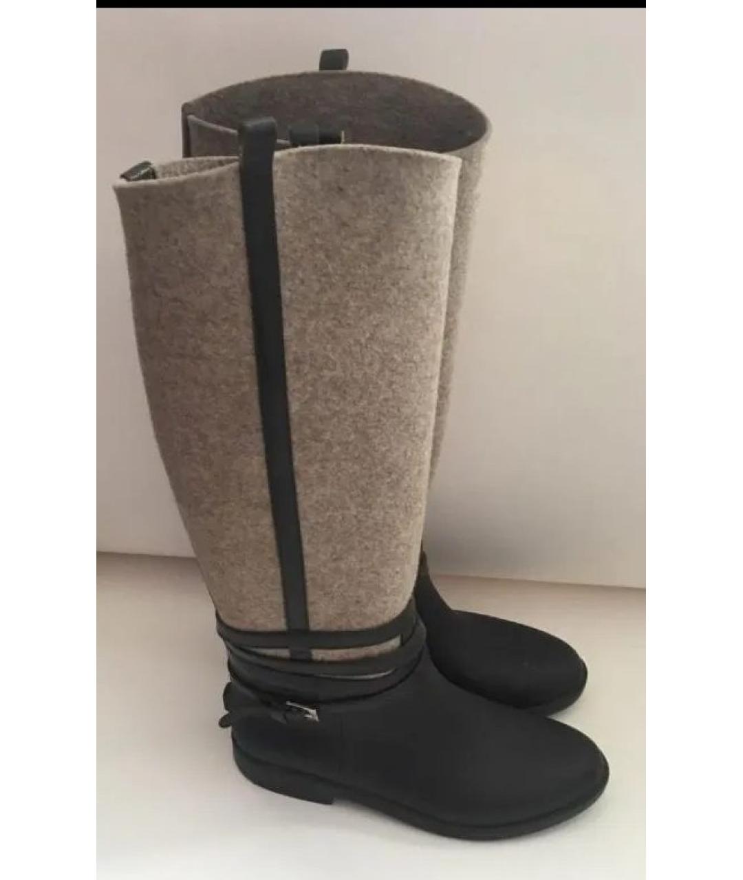 FERRAGAMO Мульти сапоги, фото 2