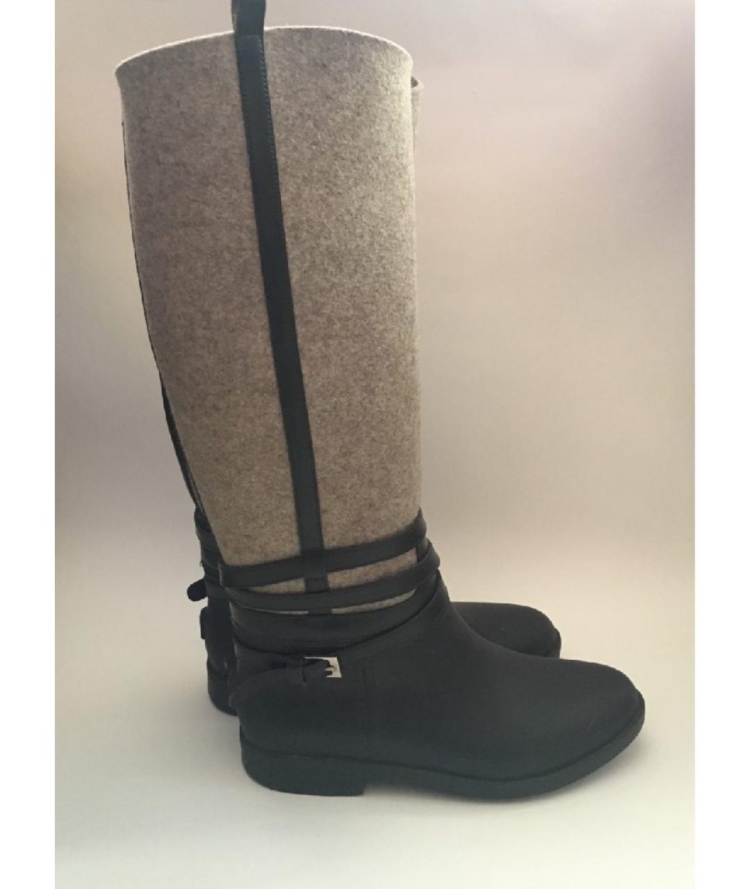 FERRAGAMO Мульти сапоги, фото 10