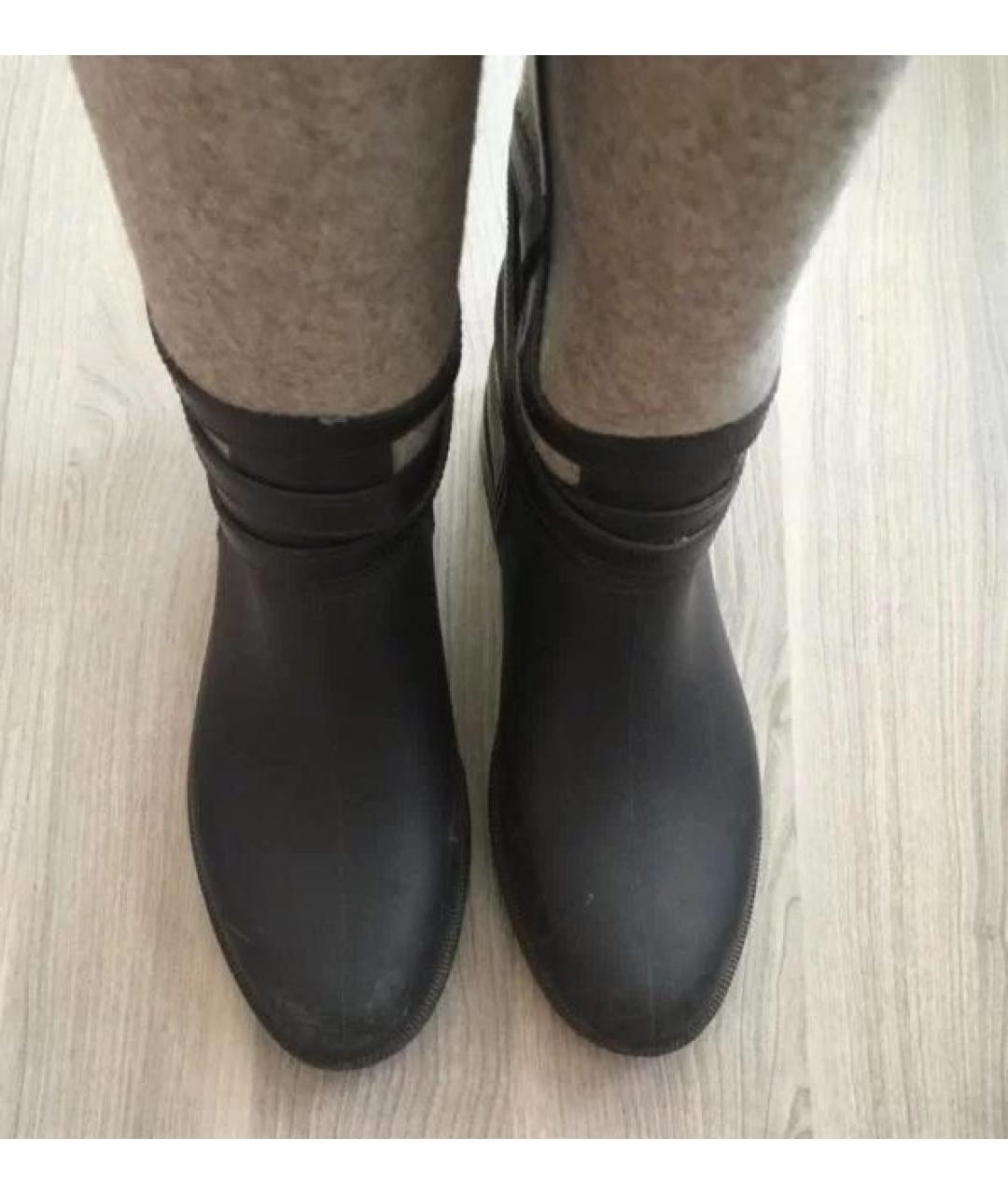 FERRAGAMO Мульти сапоги, фото 8