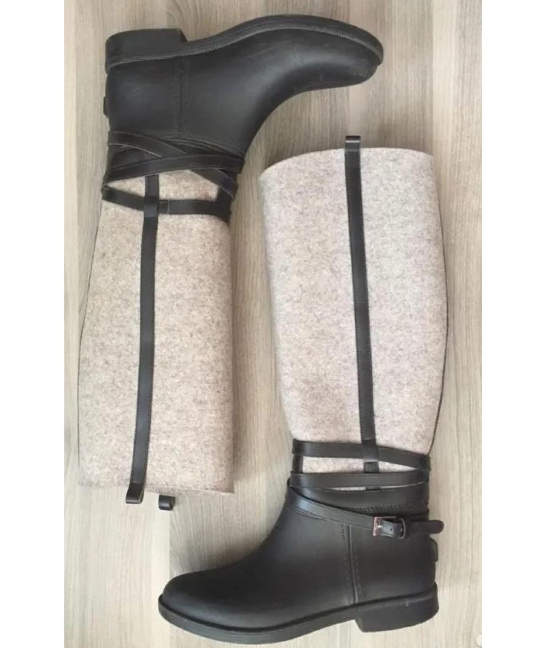 FERRAGAMO Мульти сапоги, фото 4