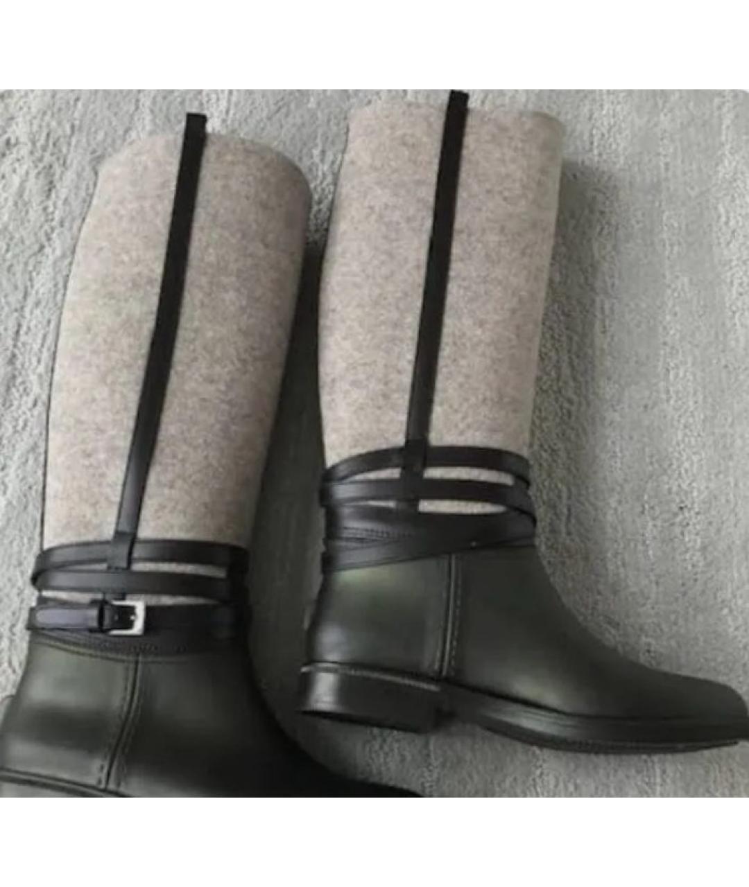 FERRAGAMO Мульти сапоги, фото 7