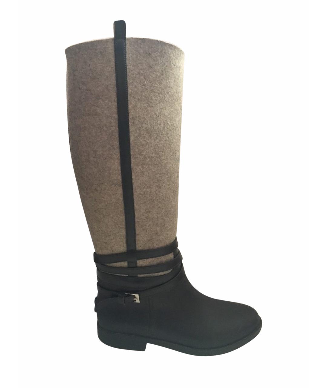 FERRAGAMO Мульти сапоги, фото 1