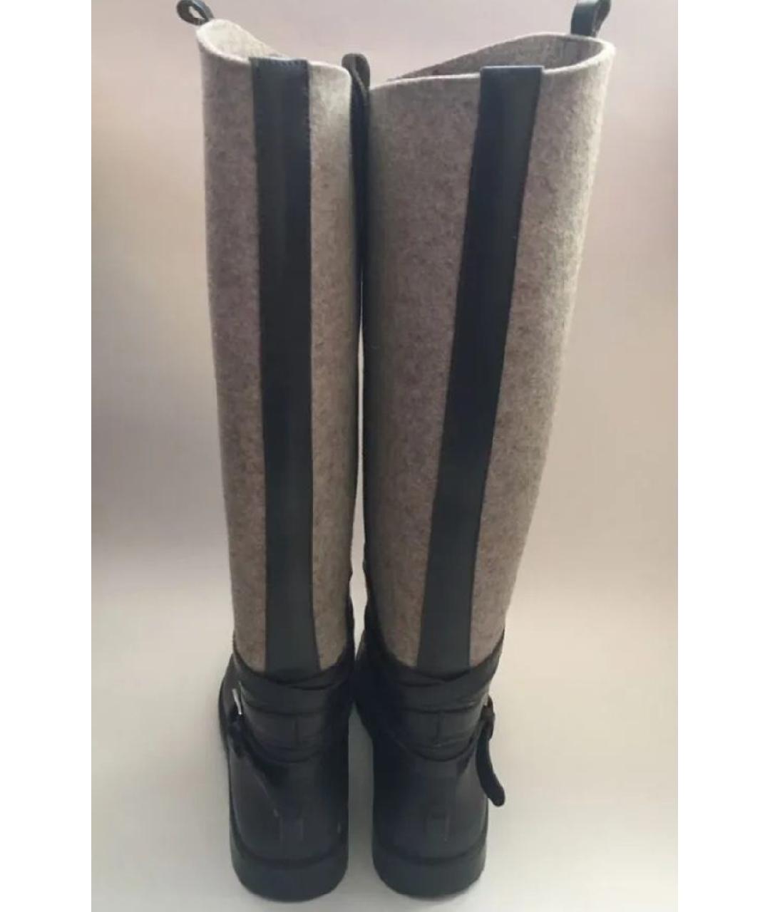 FERRAGAMO Мульти сапоги, фото 6