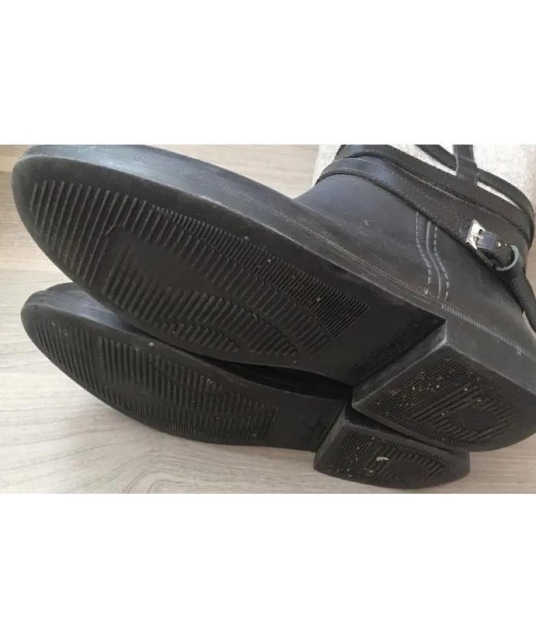 FERRAGAMO Мульти сапоги, фото 5