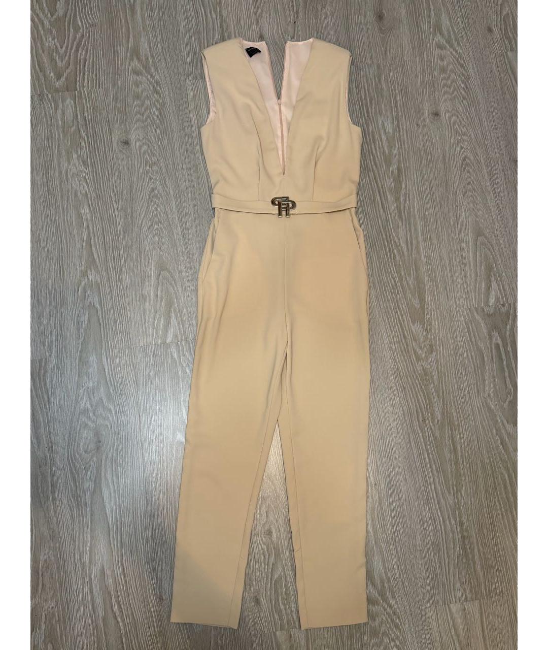 PINKO Бежевый комбинезон, фото 6