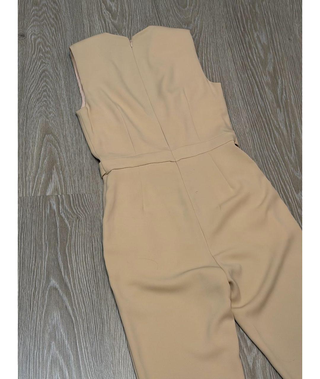 PINKO Бежевый комбинезон, фото 2