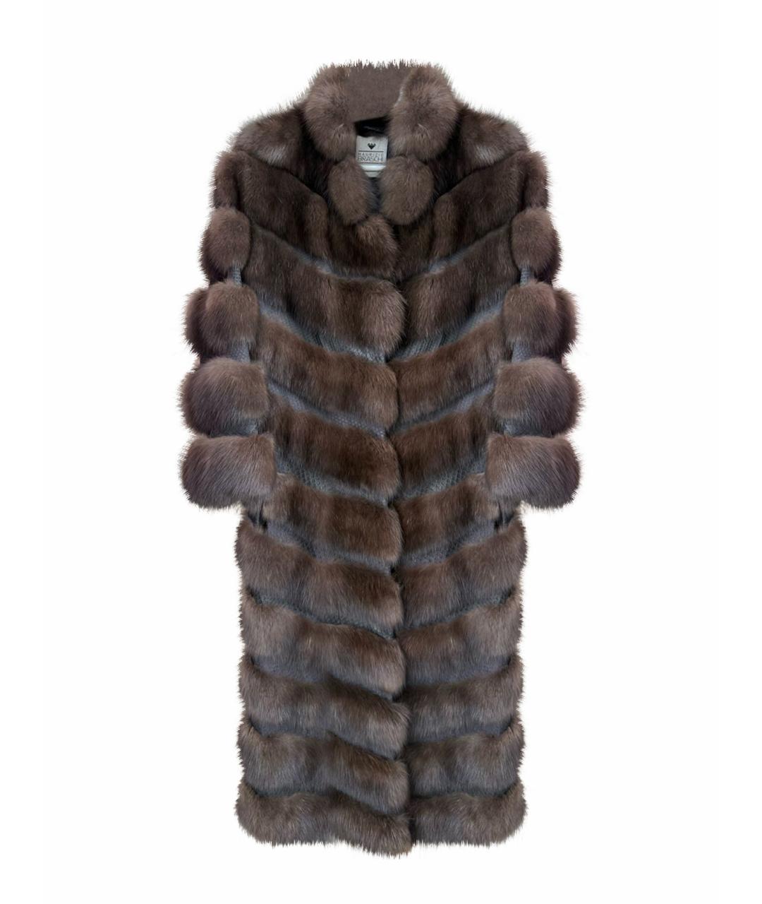 BRASCHI Меховая шуба, фото 1