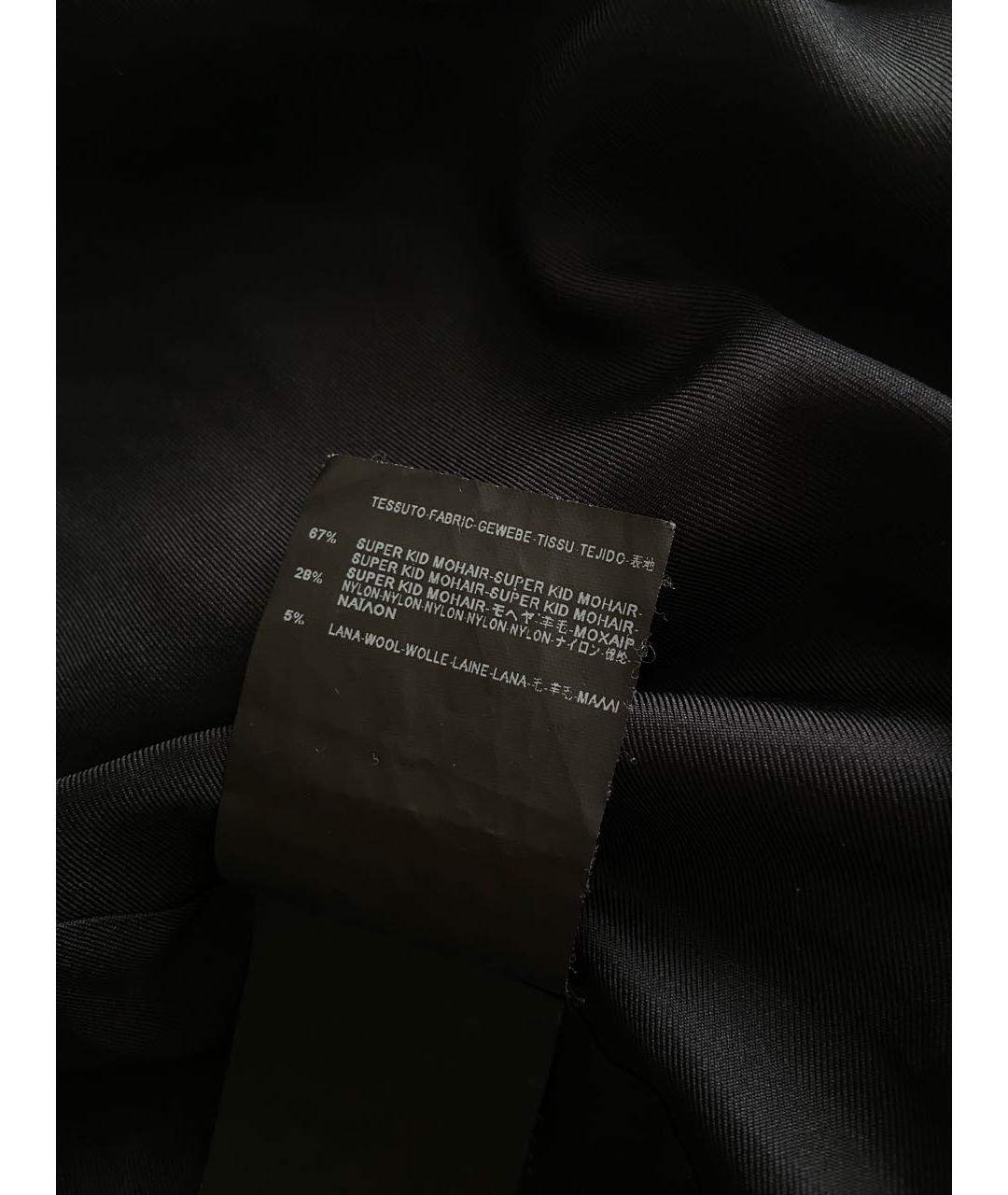 SAINT LAURENT Шерстяной кардиган, фото 8