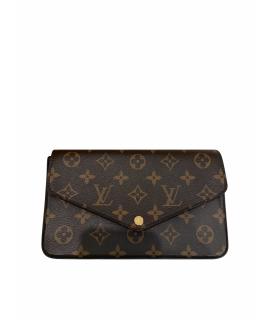LOUIS VUITTON Клатч/вечерняя сумка