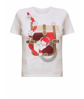 HERMES Футболка