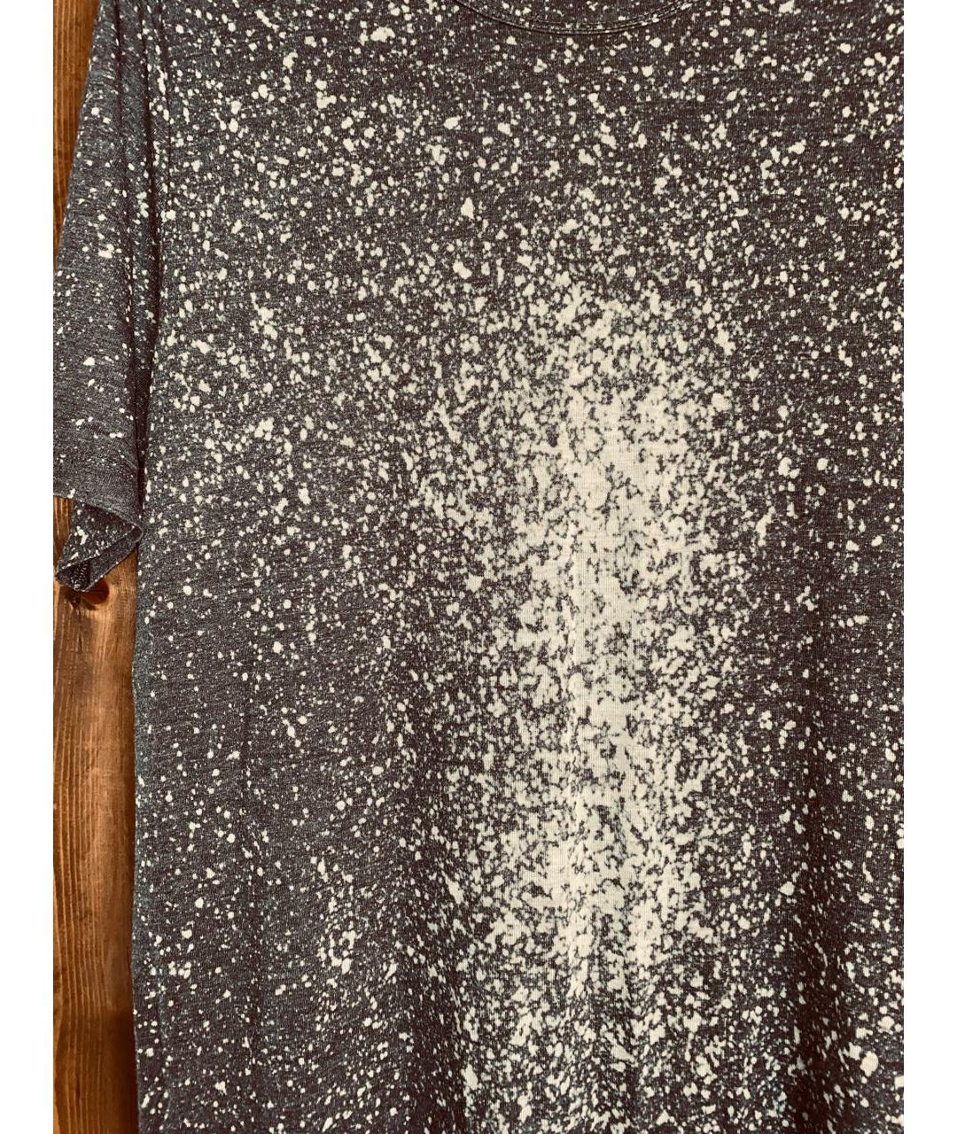 IRO Мульти вискозное повседневное платье, фото 4