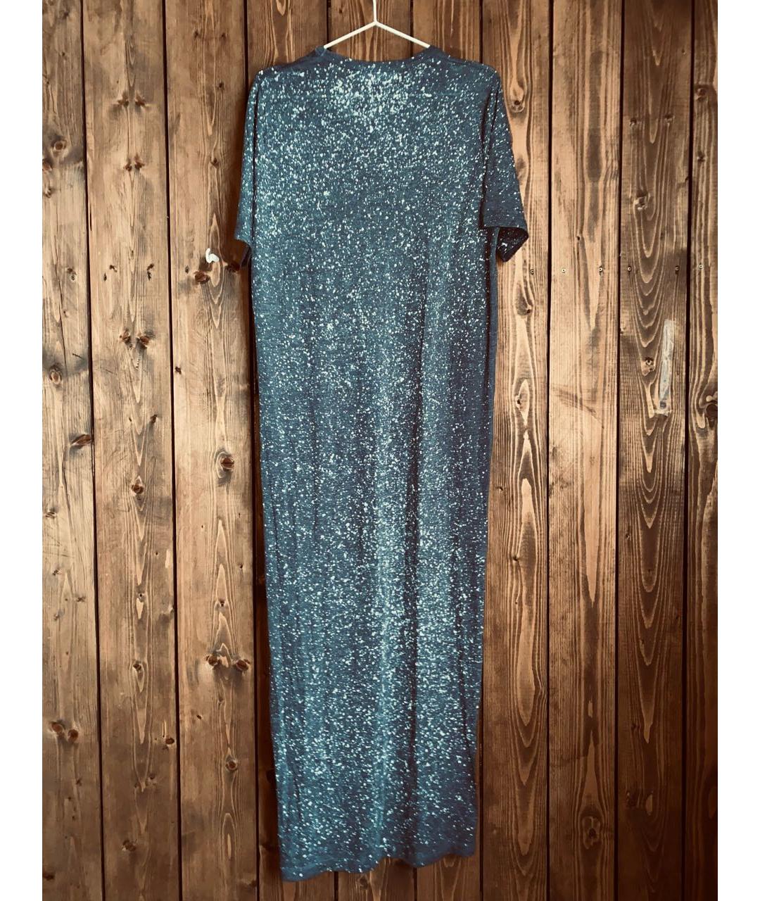 IRO Мульти вискозное повседневное платье, фото 5