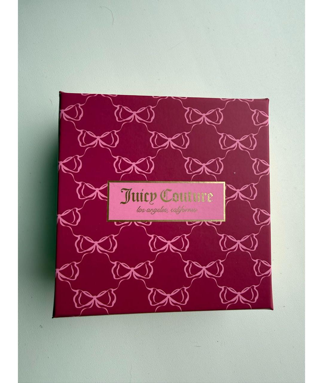 JUICY COUTURE Золотой браслет, фото 4