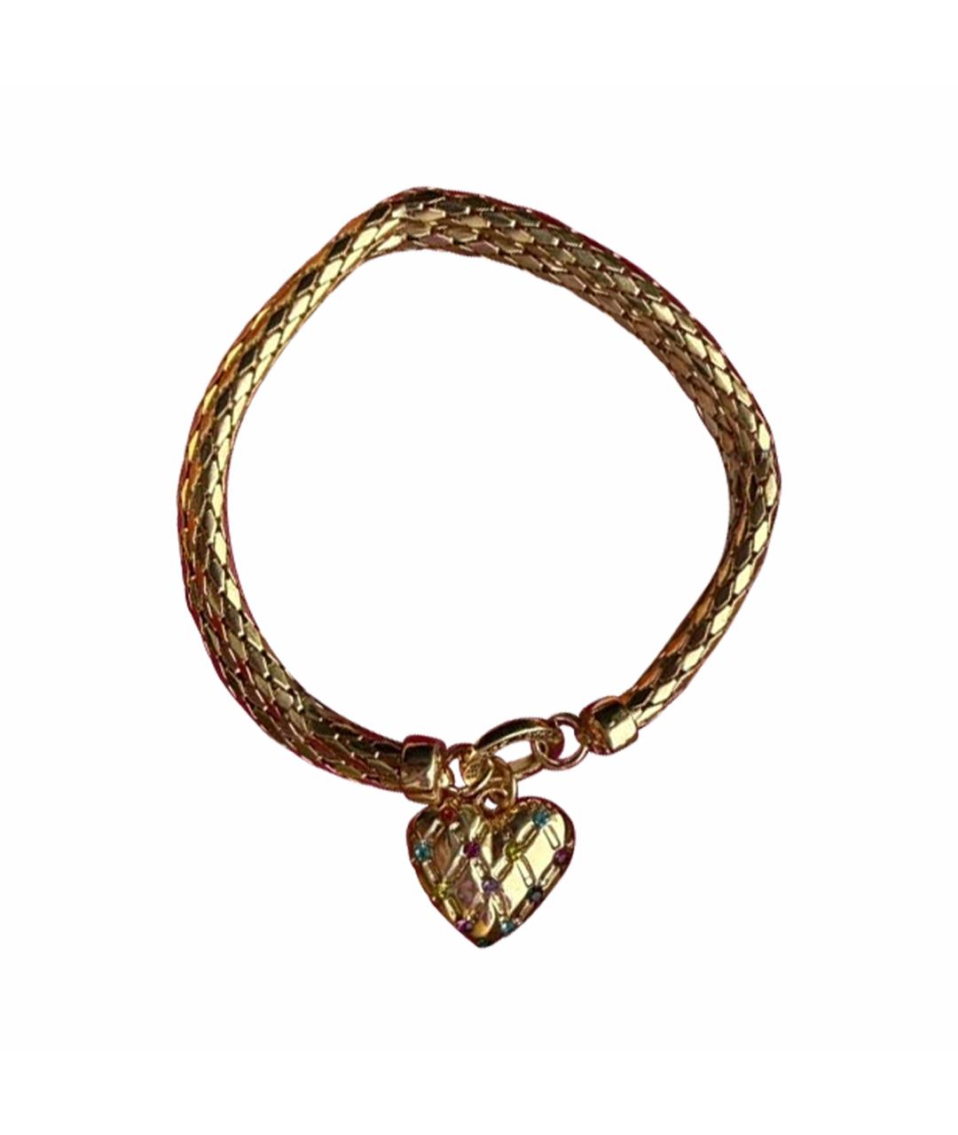 JUICY COUTURE Золотой браслет, фото 1