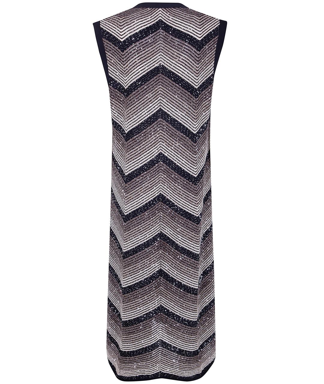 D.EXTERIOR Мульти полиэстеровая жилетка, фото 2