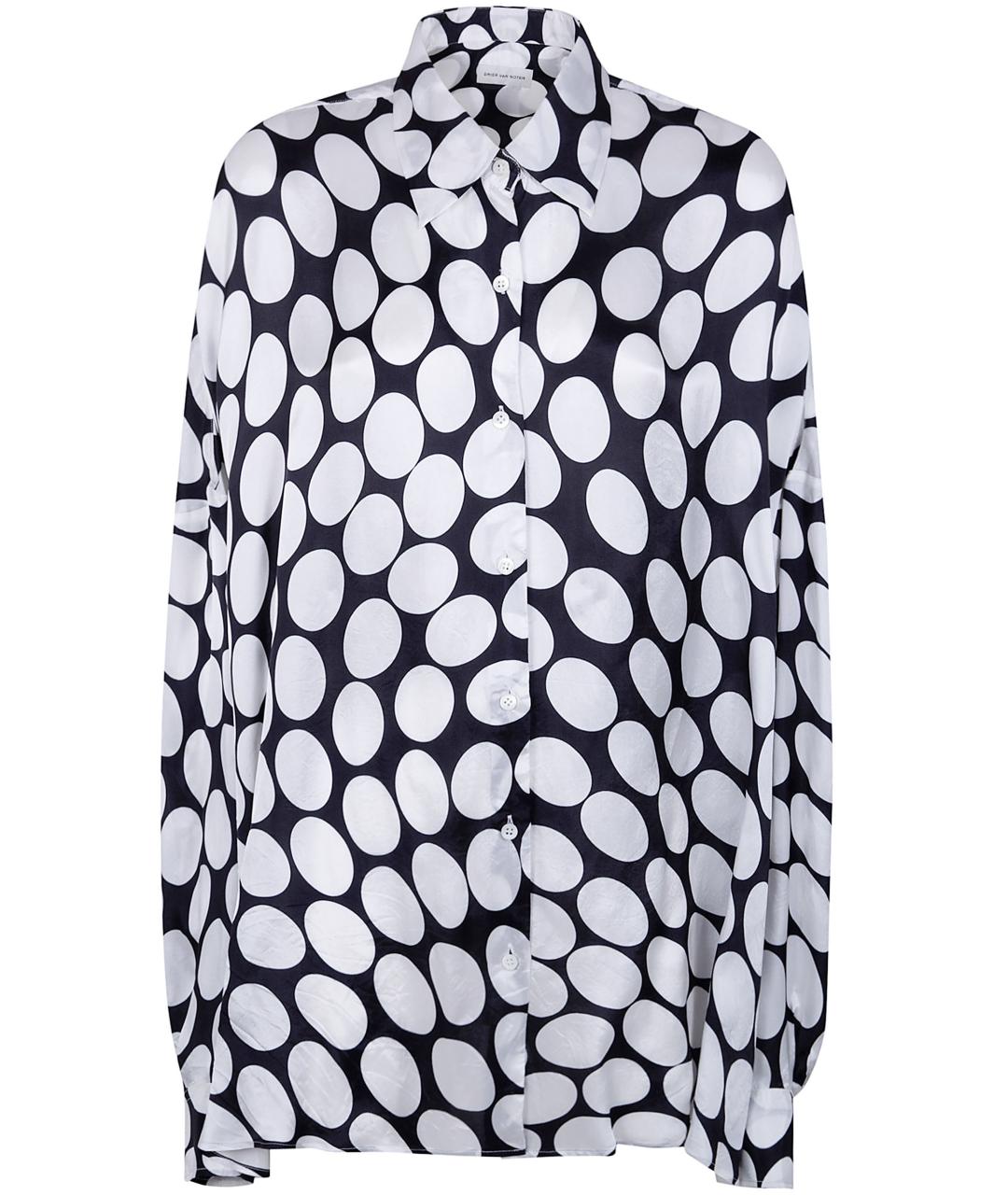 DRIES VAN NOTEN Мульти рубашка, фото 1