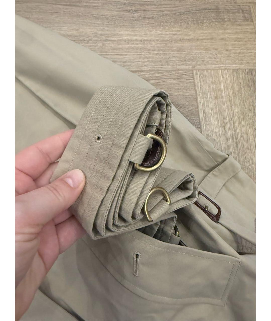 BURBERRY Тренч/плащ, фото 3