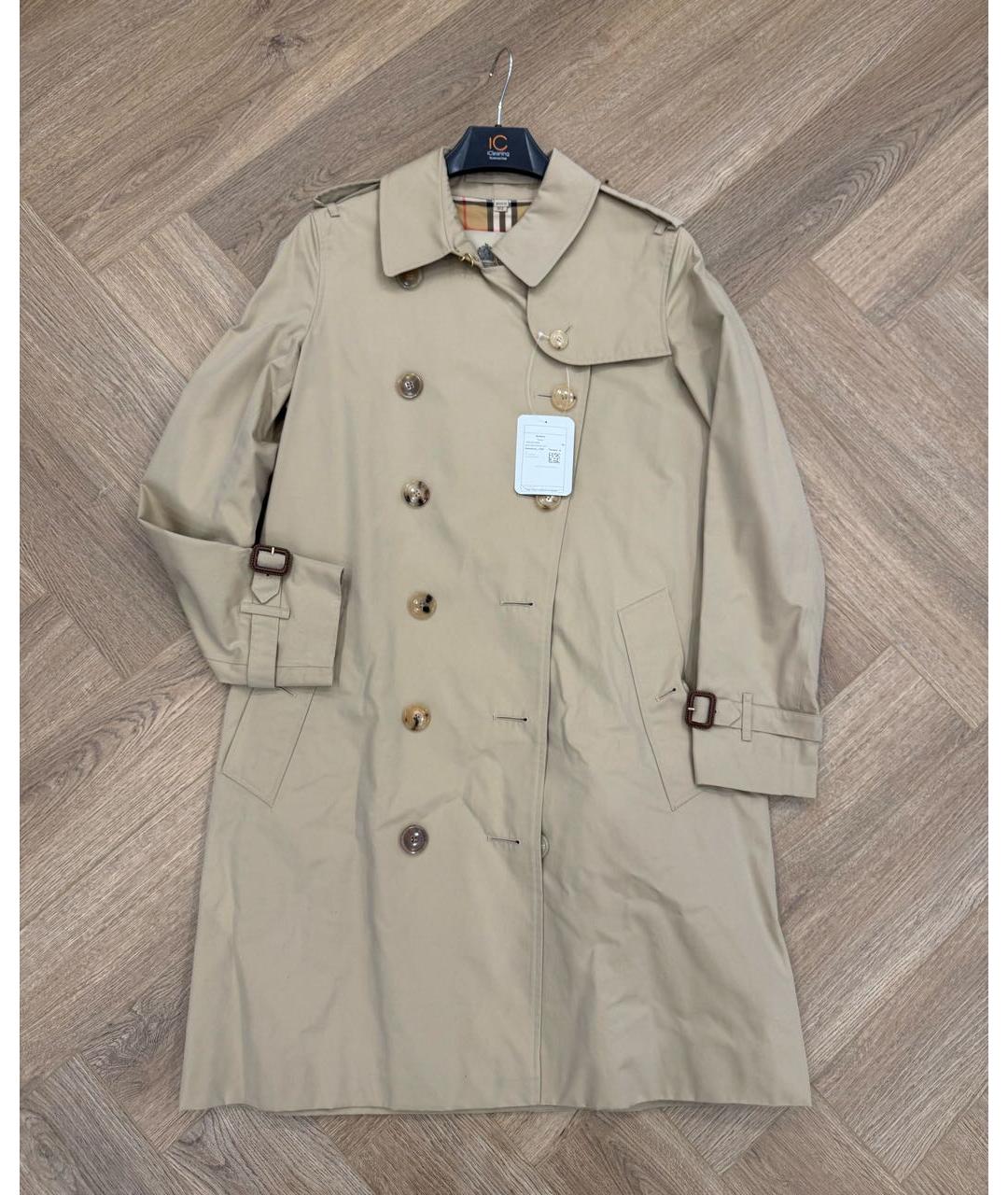 BURBERRY Тренч/плащ, фото 5