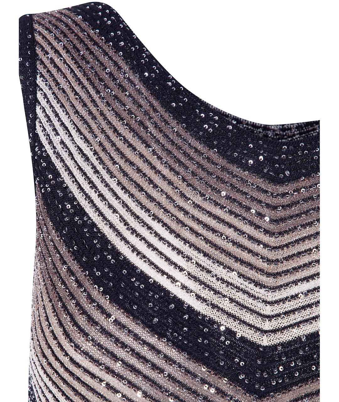 D.EXTERIOR Мульти полиэстеровое повседневное платье, фото 3