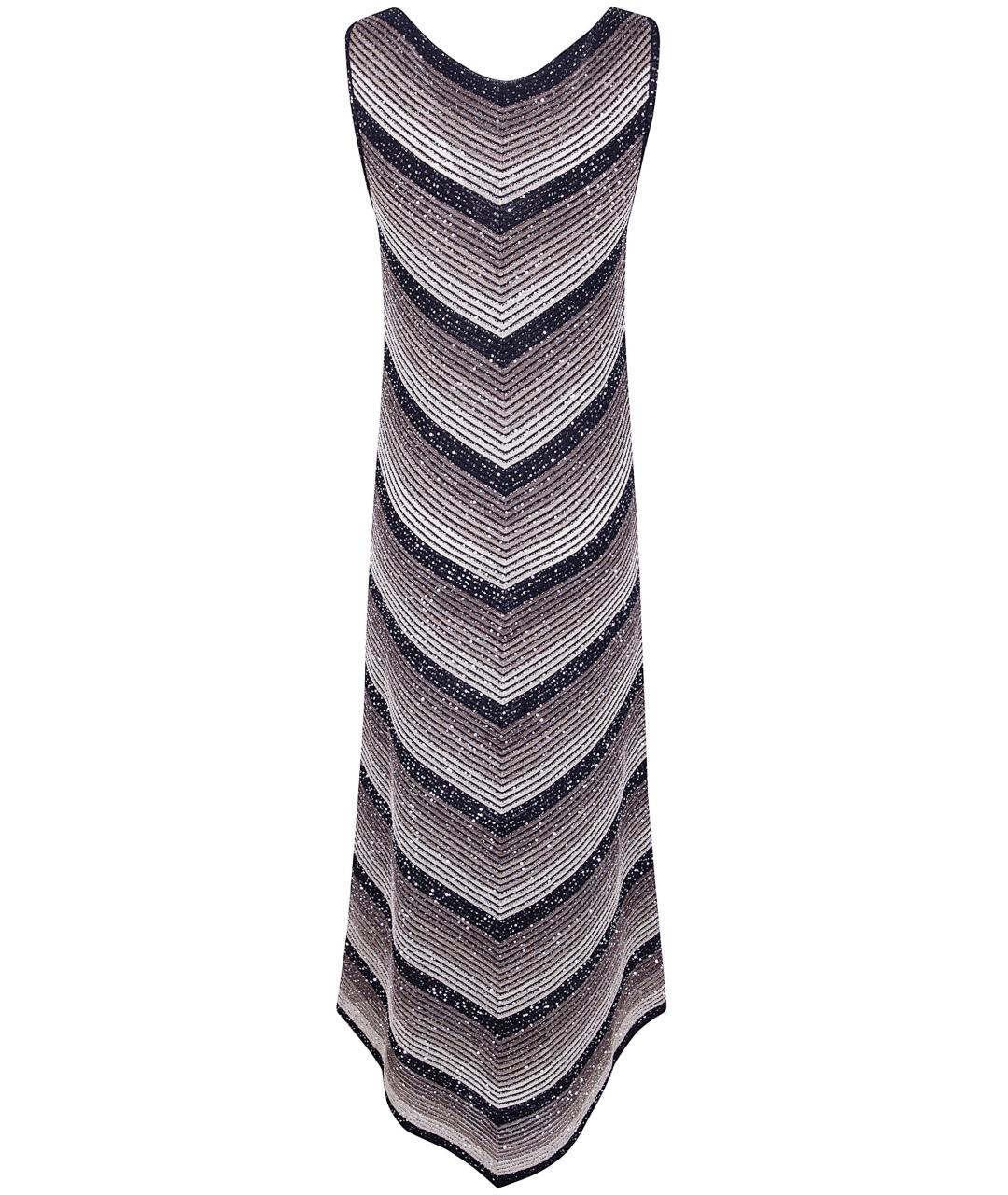 D.EXTERIOR Мульти полиэстеровое повседневное платье, фото 2