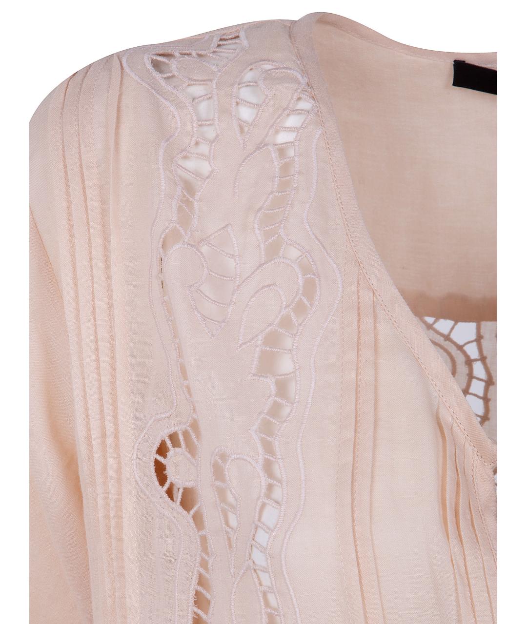 SEVENTY Розовое повседневное платье, фото 3