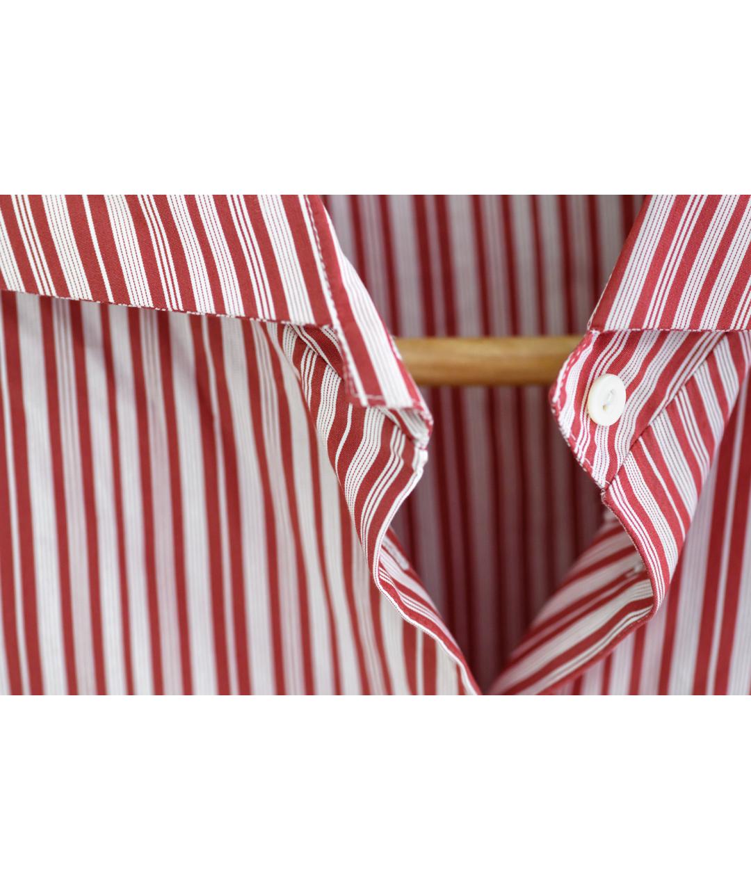 LORO PIANA Мульти хлопковая рубашка, фото 3