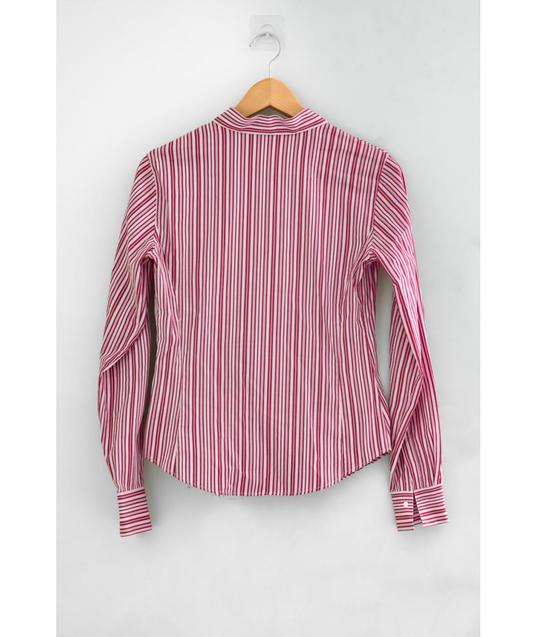 LORO PIANA Мульти хлопковая рубашка, фото 2