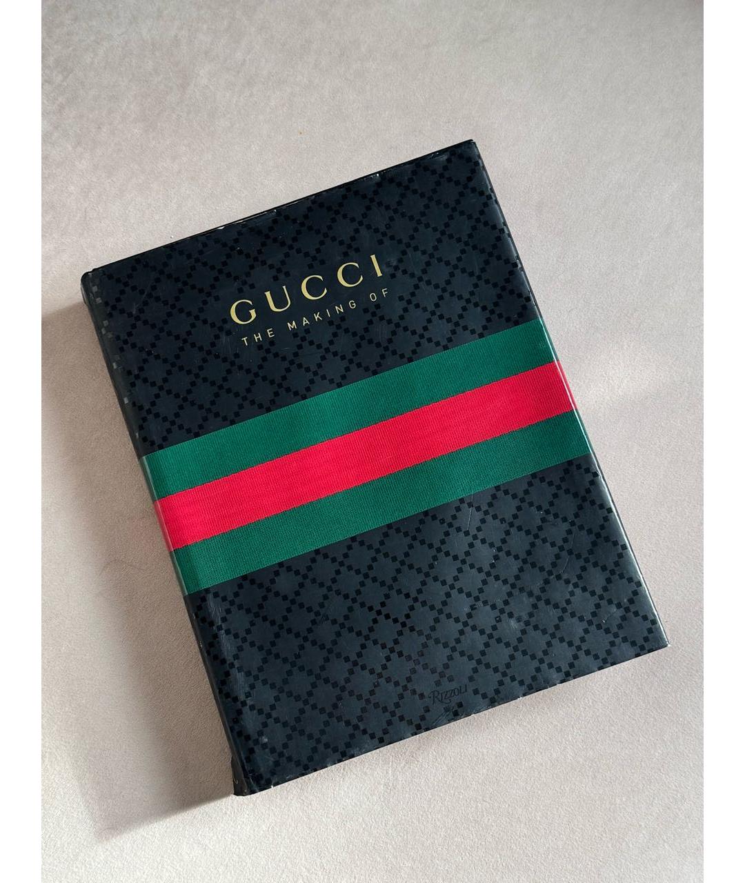 GUCCI Книга, фото 9