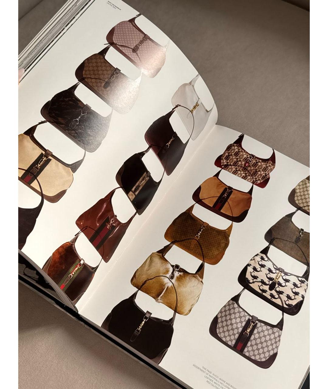 GUCCI Книга, фото 6