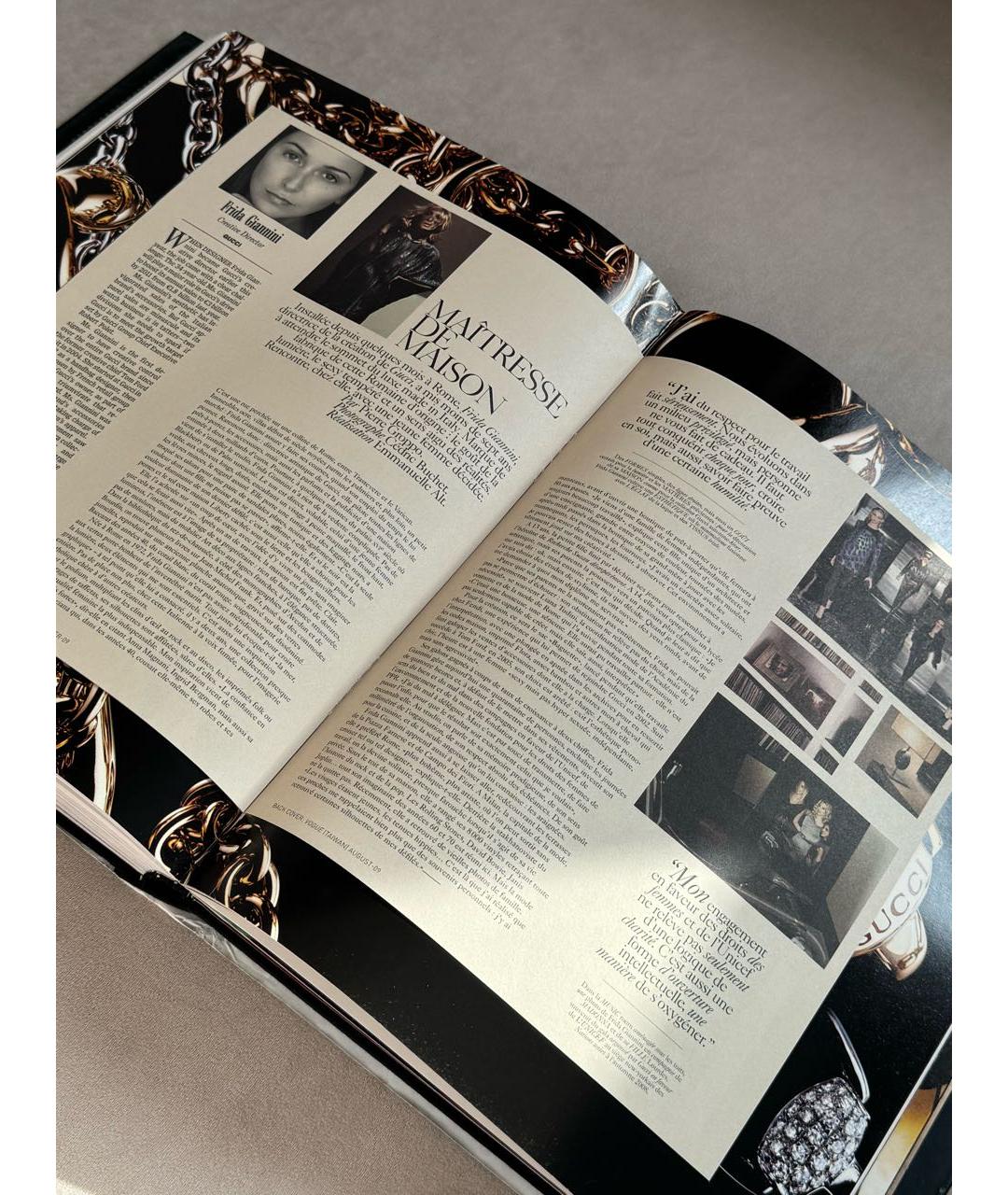 GUCCI Книга, фото 7