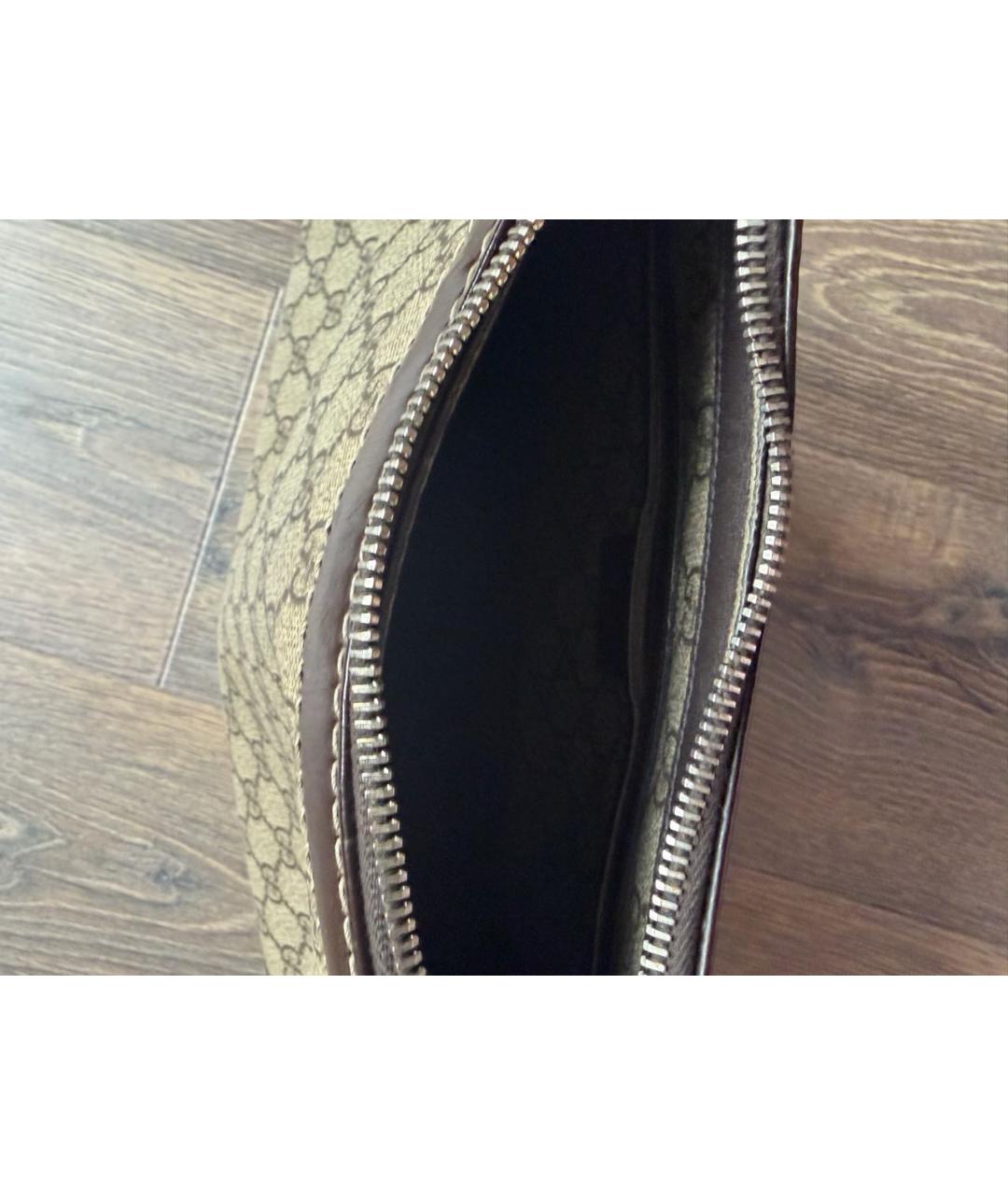 GUCCI Бежевая сумка через плечо, фото 4