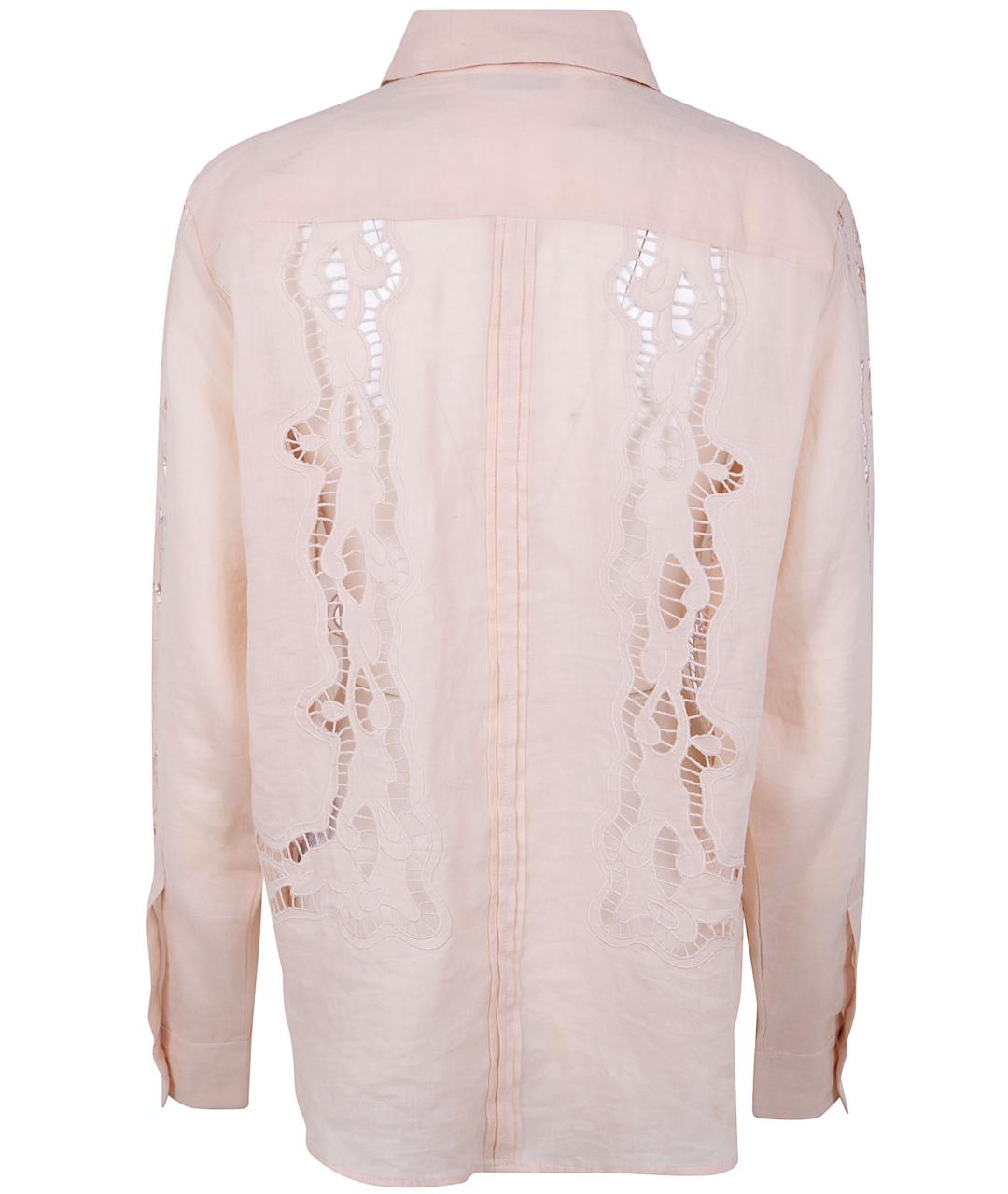 SEVENTY Розовая рубашка, фото 2