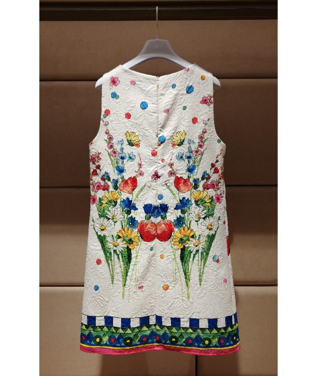 BLUGIRL Мульти повседневное платье, фото 2