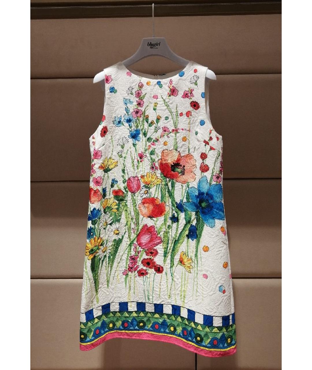 BLUGIRL Мульти повседневное платье, фото 3