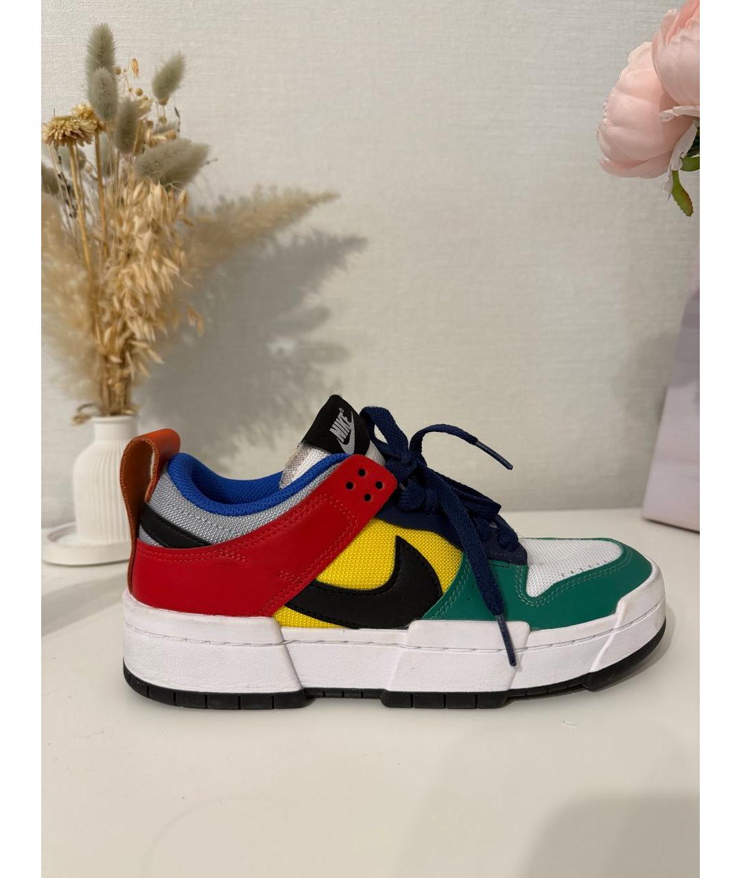 NIKE Мульти кроссовки, фото 5