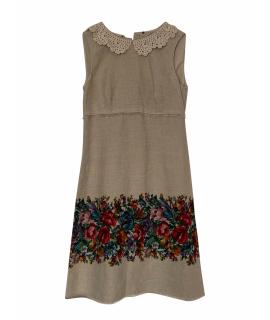 DOLCE&GABBANA Повседневное платье