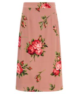 DOLCE&GABBANA Юбка миди