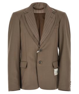 MAISON MIHARA YASUHIRO Пиджак