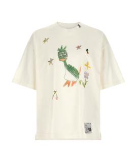 MAISON MIHARA YASUHIRO Футболка