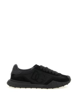 DOLCE&GABBANA Низкие кроссовки / кеды