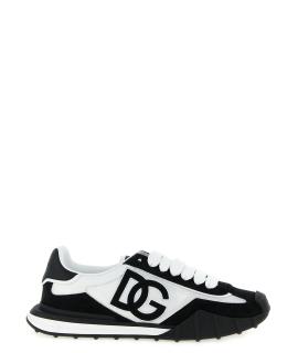 DOLCE&GABBANA Низкие кроссовки / кеды