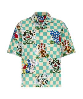 KENZO Кэжуал рубашка