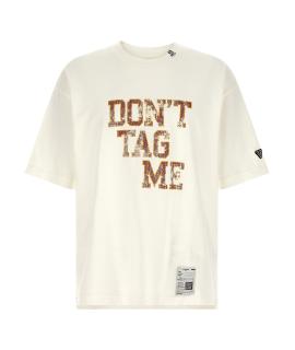 MAISON MIHARA YASUHIRO Футболка